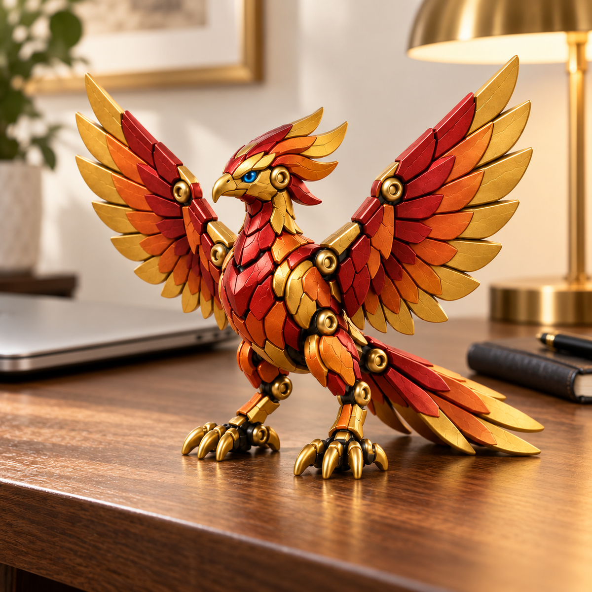 ⚙️ Transforming Mechanical Mythical Beast Eggs – 4 Legendary Creatures