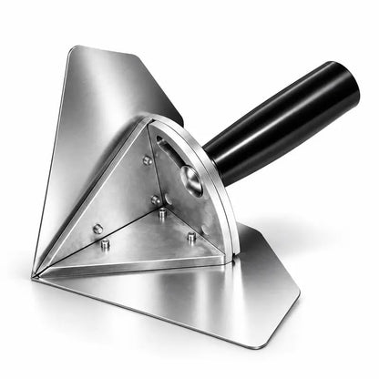 🛠️✨ Stainless Steel Inside Corner Trowel – Smooth, Clean Finishes for Every Edge