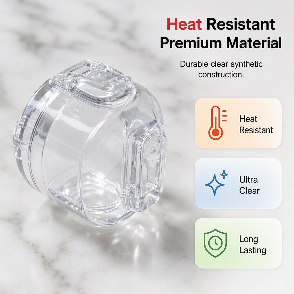🛡️ Clear Stove Knob Covers & Oven Door Lock Set for Child Safety 🔒