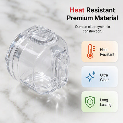 🛡️ Clear Stove Knob Covers & Oven Door Lock Set for Child Safety 🔒