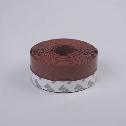 16.4 FT Self-Adhesive Draft Guard Seal 🏠 for Doors, Windows & Shower Enclosures