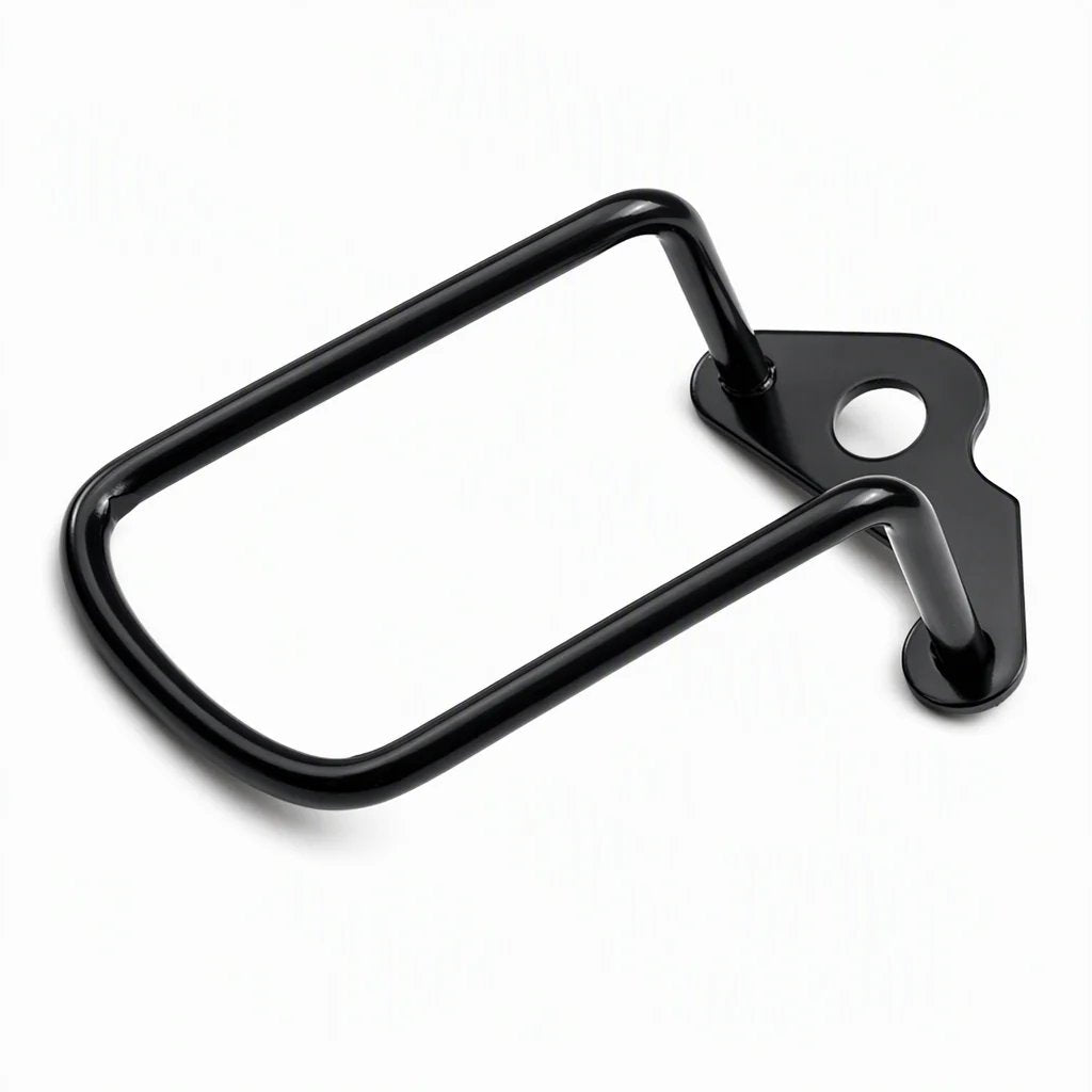 Mountain Bike Derailleur Guard 🚲 – Protective Rear Gear Bracket | Special Sale