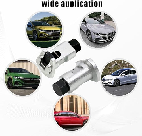 🚗 Universal Strut Spreader Socket Tool for Fast Car Shock Absorber Removal | Buy 1