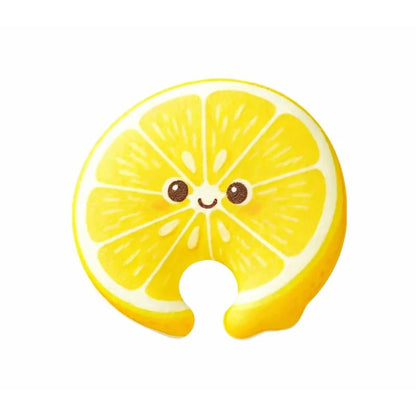 🍓 Cute Fruit-Shaped Dish Scrubber – Fun Kitchen Cleaning Sponge