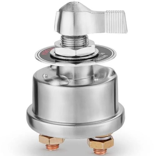 Heavy-Duty Battery Disconnect Switch 🔋 – 12–24V, 300A Continuousv