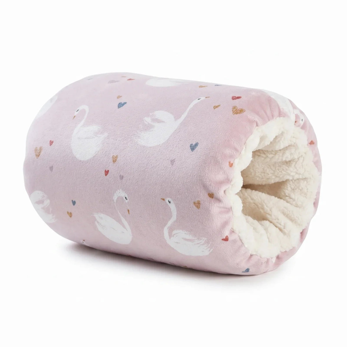 Plush Arm Nursing Pillow 🍼 – Soft Forearm Support for Feeding