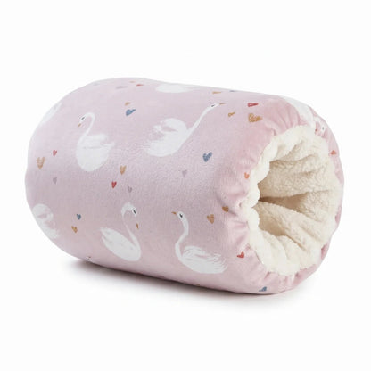 Plush Arm Nursing Pillow 🍼 – Soft Forearm Support for Feeding