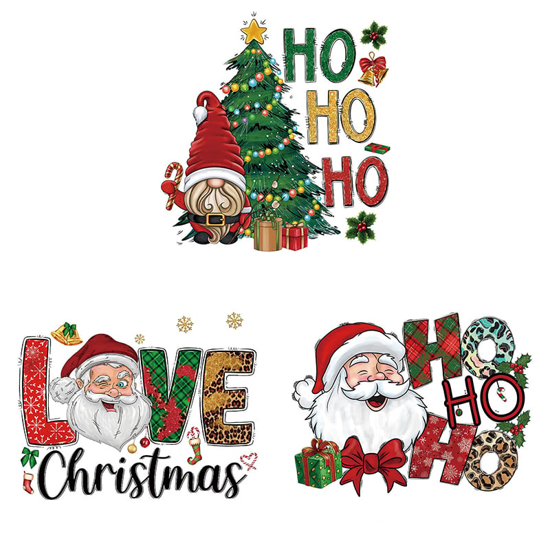 The Ultimate Holiday DTF Transfer Bundle 🎃🎄 Create Custom Shirts From Halloween To Christmas