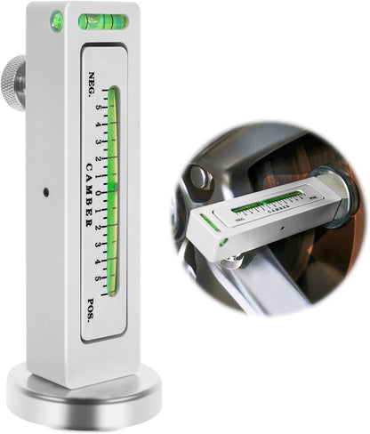 Adjustable Magnetic Auto Gauge 🧲 – Handy Tool for Car, Truck & RV Tire Service
