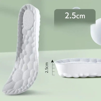 Everyday Comfort Shoe Insoles 👟 – Designed for Men & Women