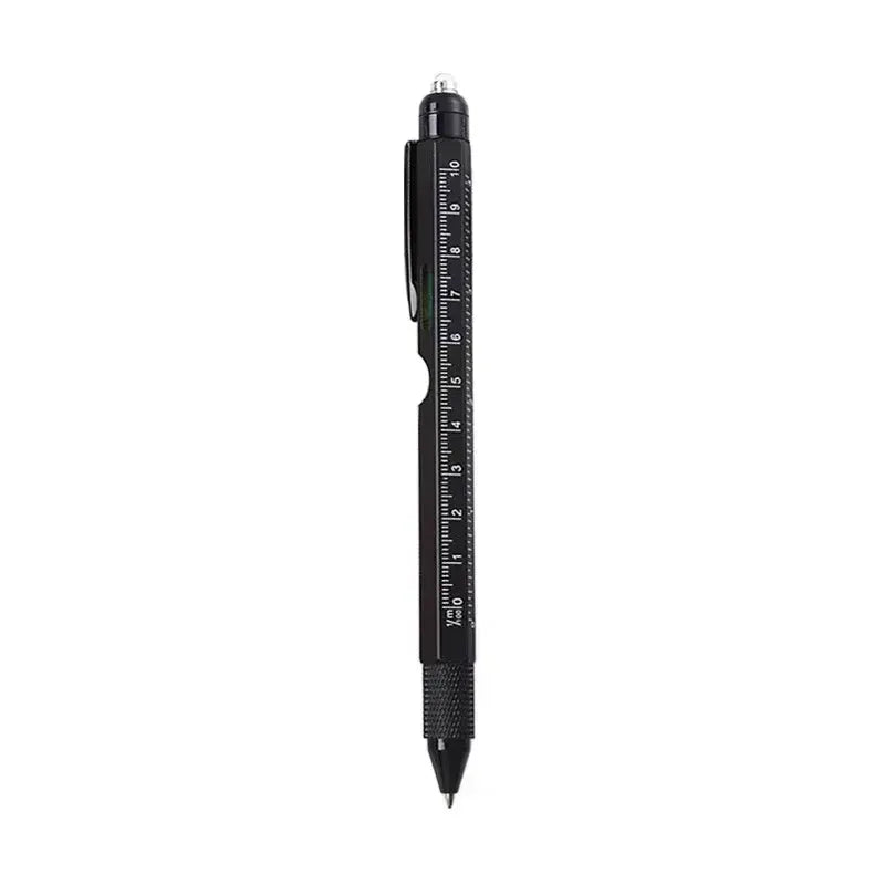 9-in-1 Multitool Pen 🔧 – Compact Everyday Carry Gadget
