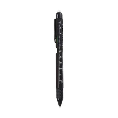 9-in-1 Multitool Pen 🔧 – Compact Everyday Carry Gadget