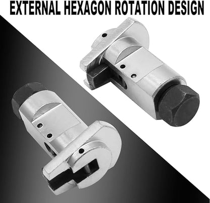 🚗 Universal Strut Spreader Socket Tool for Fast Car Shock Absorber Removal | Buy 1
