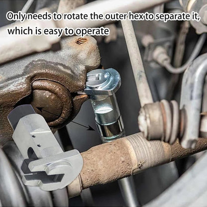 Automotive Shock Absorber Separator 🔧 – Chassis Suspension Repair Tool