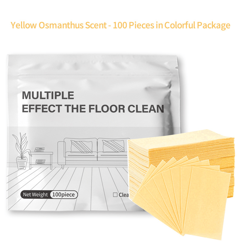 🧼 Multi-Surface Antibacterial Cleaner – For Hardwood, Tile & Laminate