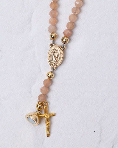 🔥 49% OFF – Handcrafted Rosary Bracelet ✝️ Meaningful Faith-Inspired Jewelry📿