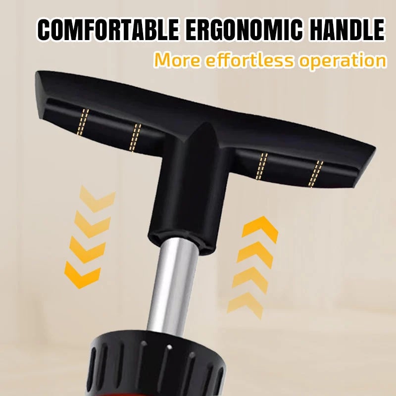 High-Pressure Toilet Cleaner 🚽 – Powerful Bathroom Cleaning Helper