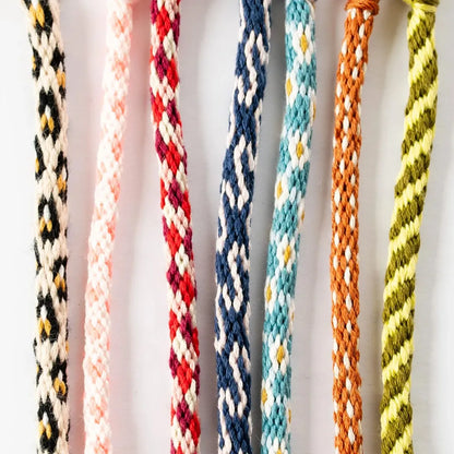 Kumihimo Bracelet Kit – Create Your Own Braided Friendship Bracelets