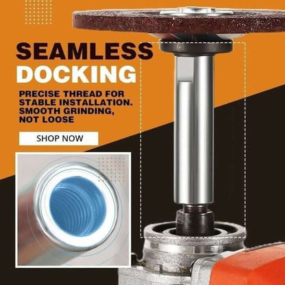 Angle Grinder Extension Rod 🔧 – Extended Reach Connecting Adapter