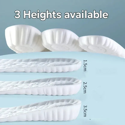 Everyday Comfort Shoe Insoles 👟 – Designed for Men & Women