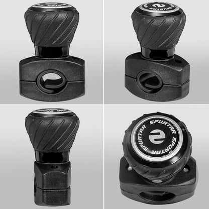 🚗 Universal Steering Wheel Spinner Knob – Easy One-Hand Control for Cars, Trucks & More