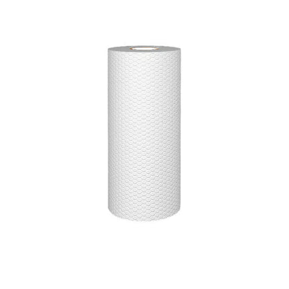 🧽 50-Count Reusable Cleaning Cloth Roll – Handy Household Wipes