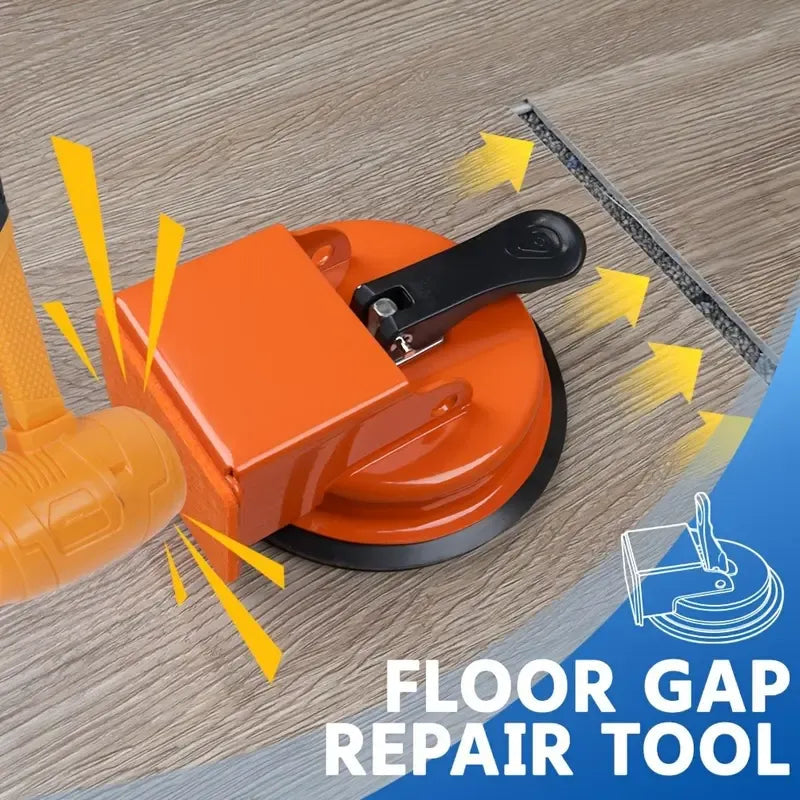 🛠️✨ Heavy-Duty Floor Gap Fixer – Close Flooring Gaps Fast & Clean