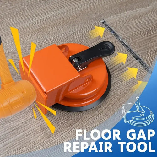 🛠️✨ Heavy-Duty Floor Gap Fixer – Close Flooring Gaps Fast & Clean