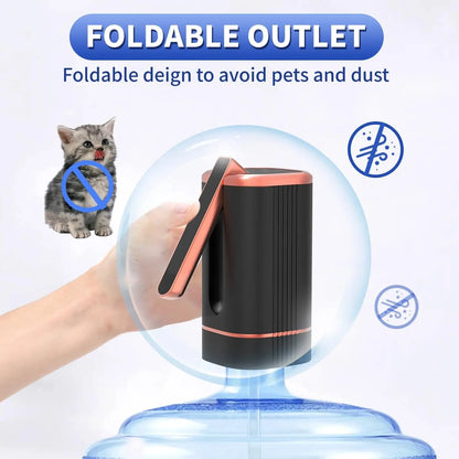 🔥Hot Sale! Automatic Water Dispenser Pump 💧 for Easy Daily Hydration