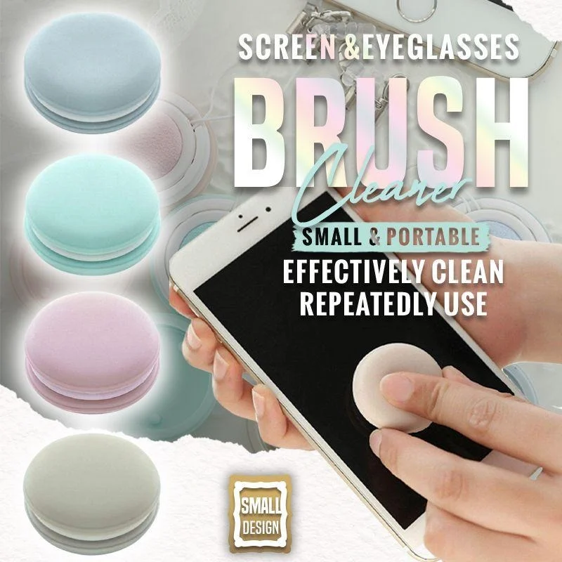 🎄 Early Holiday Deal: 49% Off Pocket Phone Screen Cleaner Wipe