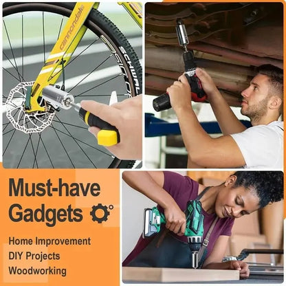 🔧 LIMITED‑TIME 50% OFF! ✨ Honeycomb Universal Wrench Socket Set – Multi‑Size, Labor‑Saving, Compact ✨