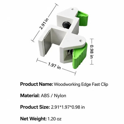 🛠️ Cabinet Filler Board Alignment Clamps, 3-Piece Woodworking Set | Buy 2, Get 1 Free ⏰