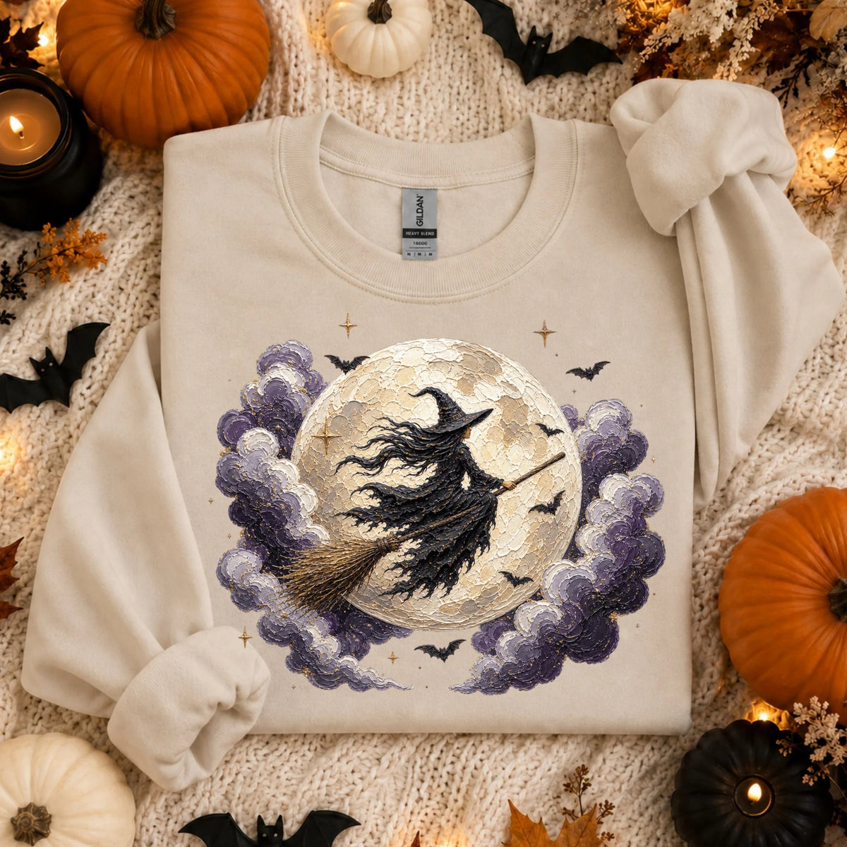 The Ultimate Holiday DTF Transfer Bundle 🎃🎄 Create Custom Shirts From Halloween To Christmas