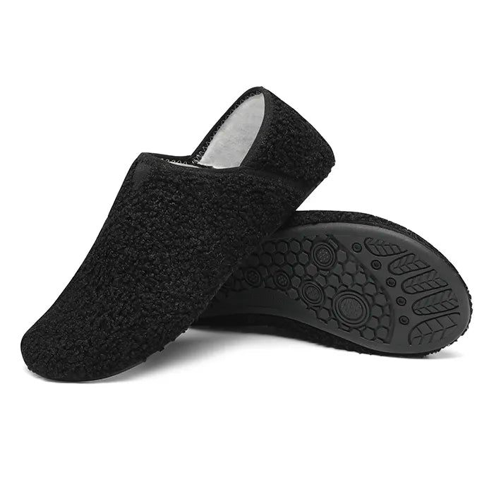 🏡 House Shoes – Slip-On Indoor Slippers