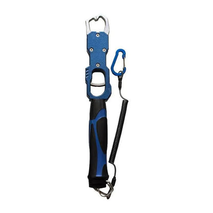 Heavy-Duty Fish Gripper 🎣 – Built-In Weighing Scale | Special Offer