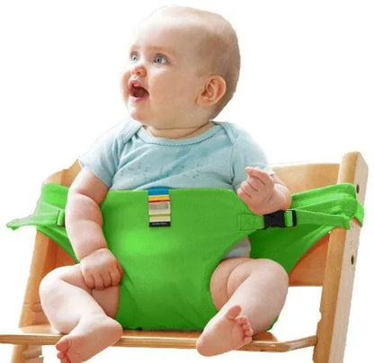 🎉Harness Seat for High Chair Baby Feeding Safety Seat with Strap