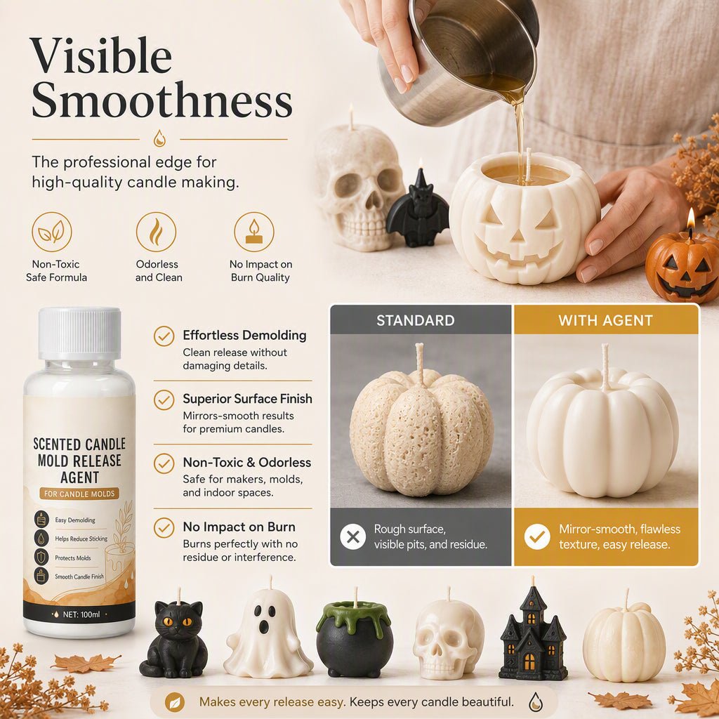 🟢Mold Release Agent Easy Demolding Without Damaging Molds 🟢