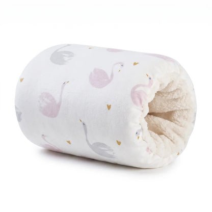 Plush Arm Nursing Pillow 🍼 – Soft Forearm Support for Feeding