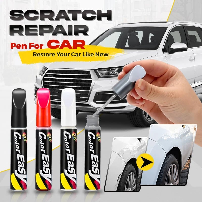💯 🚗 Magic Car Scratch Repair Pen ✨
