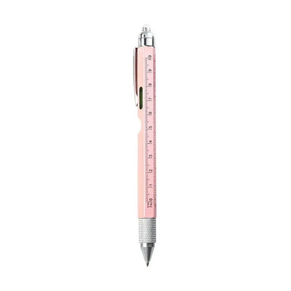 9-in-1 Multitool Pen 🔧 – Compact Everyday Carry Gadget