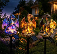 🐉 Legendary Dragon Collection(3 Designs)🌟MOST VALUE