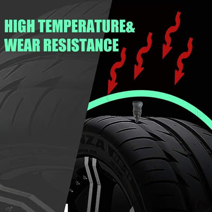 🚗 Tubeless Tire Repair Plug Nail for Quick Puncture Fixes 🛠️
