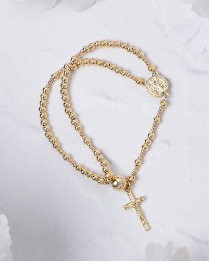 🔥 49% OFF – Handcrafted Rosary Bracelet ✝️ Meaningful Faith-Inspired Jewelry📿
