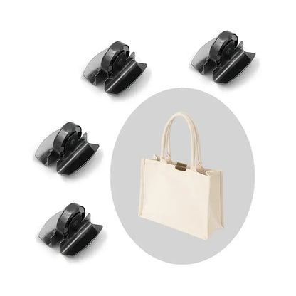 Invisible Magnetic Bag Clasps 🧲 – 8-Pair DIY Sewing Fasteners