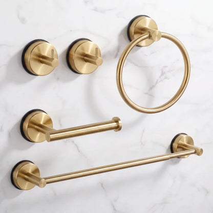No-Drill Suction Cup Hooks 🪝 – Easy Wall-Mount Hanging Solution