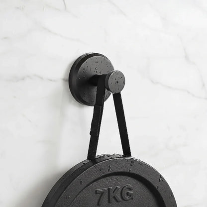 No-Drill Suction Cup Hooks 🪝 – Easy Wall-Mount Hanging Solution