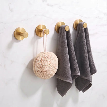 No-Drill Suction Cup Hooks 🪝 – Easy Wall-Mount Hanging Solution