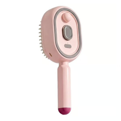 ⏳🔥LIMITED-TIME 50% OFF! ⏰Electric Spray Air Cushion Massage Comb
