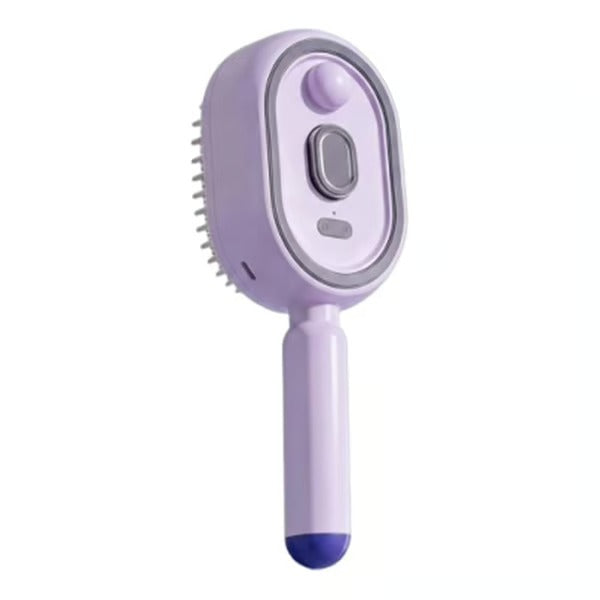 ⏳🔥LIMITED-TIME 50% OFF! ⏰Electric Spray Air Cushion Massage Comb