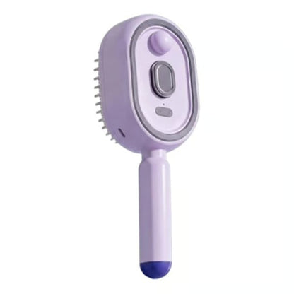 ⏳🔥LIMITED-TIME 50% OFF! ⏰Electric Spray Air Cushion Massage Comb